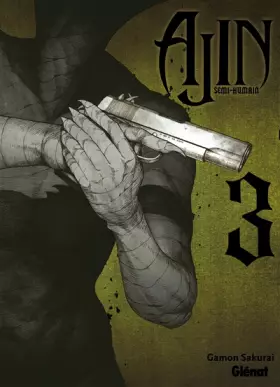 Couverture du produit · Ajin - Tome 03