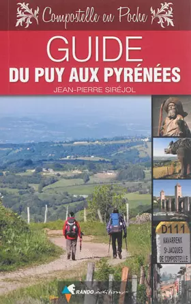 Couverture du produit · Guide du Puy Aux Pyrénées