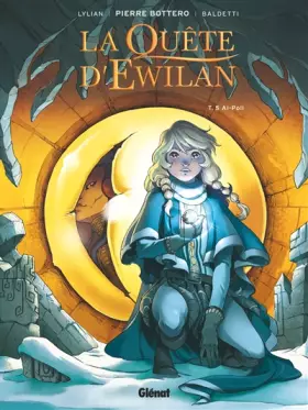 Couverture du produit · La Quête d'Ewilan - Tome 05: Al-Poll