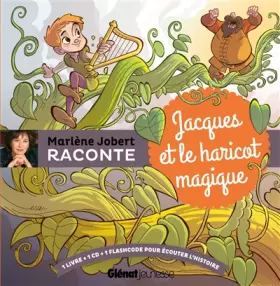 Couverture du produit · Jacques et le haricot magique
