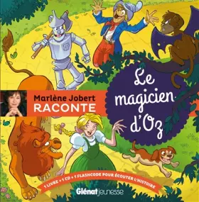 Couverture du produit · Le magicien d'Oz