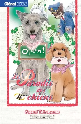 Couverture du produit · Le Paradis des chiens - Tome 04