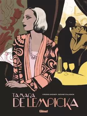 Couverture du produit · Tamara de Lempicka: Une femme moderne