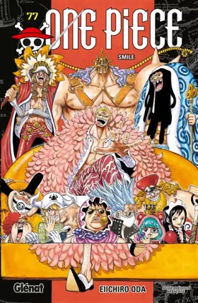 Couverture du produit · One Piece - Édition originale - Tome 77: Smile