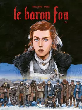 Couverture du produit · Le Baron Fou - Tome 02