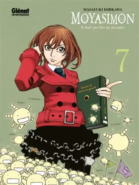 Couverture du produit · Moyasimon - Tome 07
