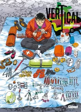Couverture du produit · Vertical - Tome 11