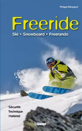 Couverture du produit · Freeride: Ski, snowboard, freerando