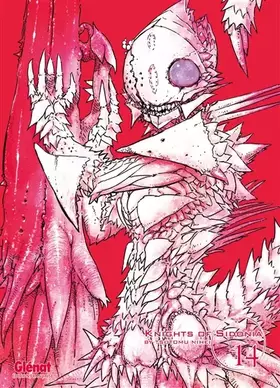 Couverture du produit · Knights of Sidonia - Tome 14