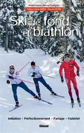 Couverture du produit · Ski de fond et biathlon