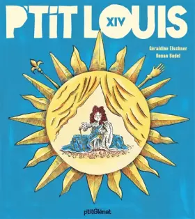 Couverture du produit · P'tit Louis XIV