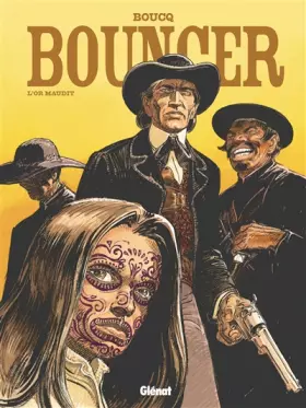Couverture du produit · Bouncer - Tome 10: L'Or maudit