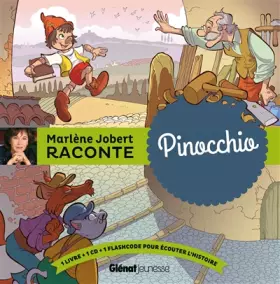 Couverture du produit · Pinocchio: d'après Collodi