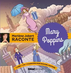 Couverture du produit · Mary Poppins: D'après Pamela Travers