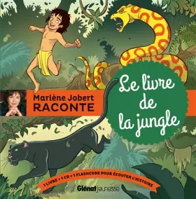 Couverture du produit · Le livre de la jungle: d'après Rudyard Kipling