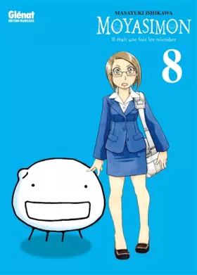 Couverture du produit · Moyasimon - Tome 08
