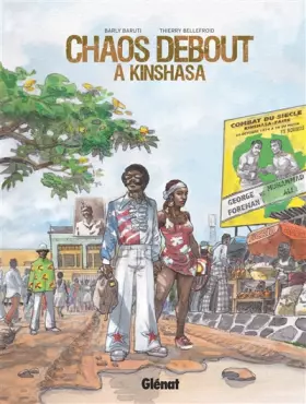 Couverture du produit · Chaos debout à Kinshasa