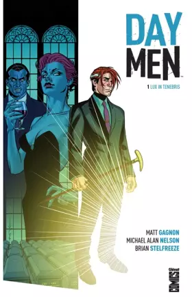 Couverture du produit · Day Men - Tome 01: Lux in tenebris