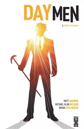 Couverture du produit · Day Men - Tome 02: Tempus vestigium
