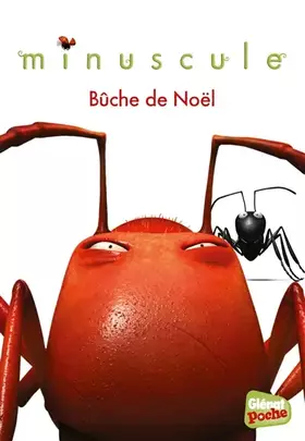 Couverture du produit · Minuscule - Poche - Tome 09: Bûche de Noël