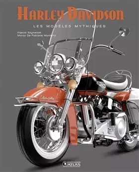 Couverture du produit · Harley-Davidson: Les modèles mythiques