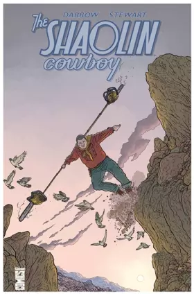Couverture du produit · The Shaolin Cowboy: Shemp Buffet
