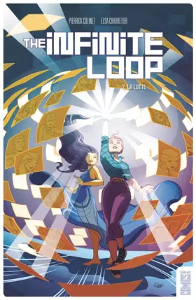 Couverture du produit · The Infinite Loop - Tome 02
