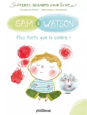 Couverture du produit · Sam & Watson, plus forts que la colère