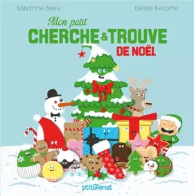 Couverture du produit · Mon petit cherche et trouve de Noël
