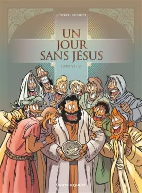 Couverture du produit · Un jour sans Jésus - Tome 06