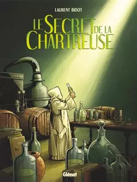 Couverture du produit · Le Secret de la chartreuse