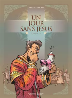 Couverture du produit · Un jour sans Jésus - Tome 02