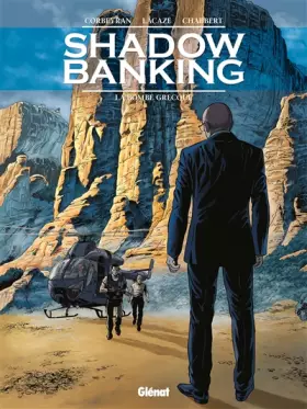 Couverture du produit · Shadow Banking - Tome 03: La Bombe Grecque