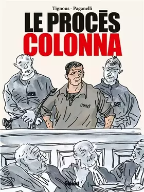 Couverture du produit · Le procès Colonna