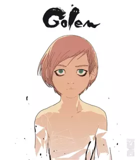 Couverture du produit · Golem