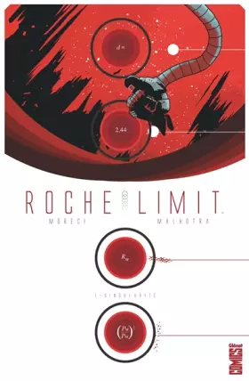 Couverture du produit · Roche Limit - Tome 01: Singularité