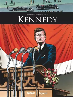 Couverture du produit · Kennedy