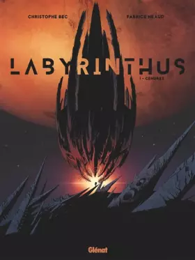 Couverture du produit · Labyrinthus - Tome 01: Cendres