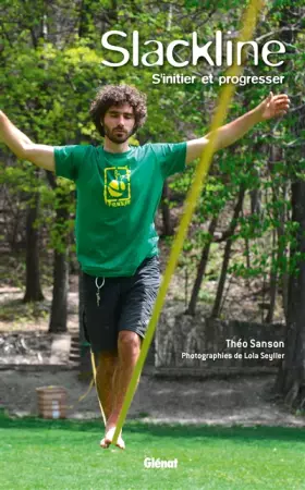 Couverture du produit · Slackline: S'initier et progresser