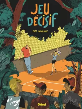 Couverture du produit · Jeu décisif