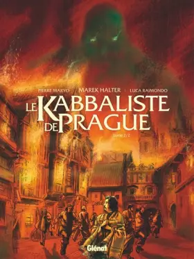 Couverture du produit · Le Kabbaliste de Prague - Tome 02: Golem