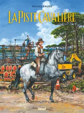 Couverture du produit · La Piste Cavalière