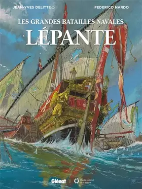 Couverture du produit · Lépante