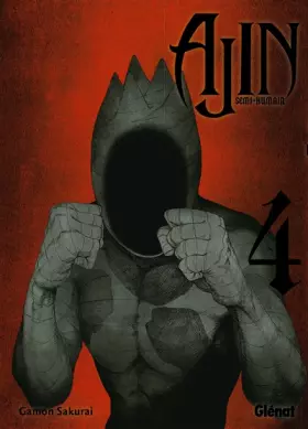 Couverture du produit · Ajin - Tome 04
