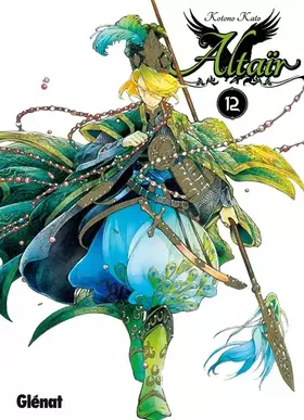 Couverture du produit · Altaïr - Tome 12