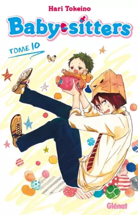 Couverture du produit · Baby-sitters - Tome 10