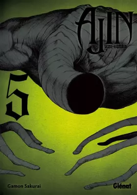 Couverture du produit · Ajin - Tome 05