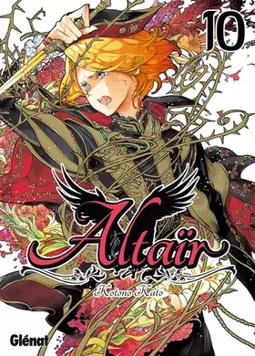Couverture du produit · Altaïr - Tome 10