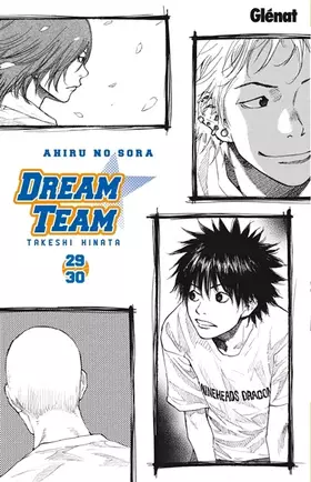 Couverture du produit · Dream Team - Tome 29-30