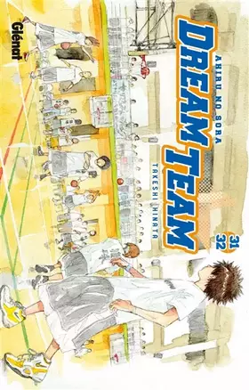 Couverture du produit · Dream Team - Tome 31-32